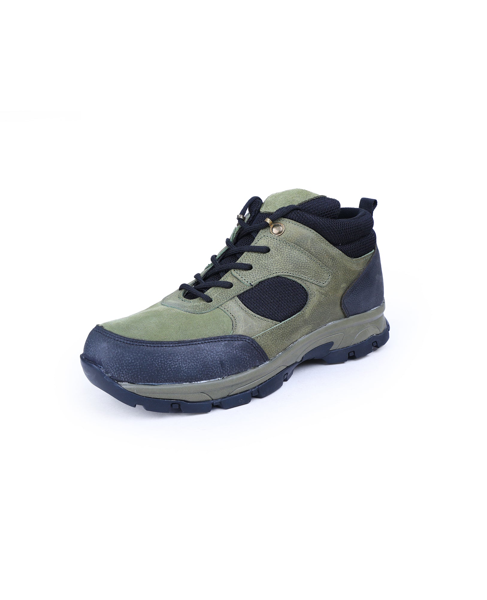 men's casual green shoes 165517