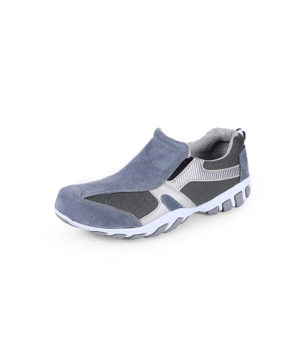 men's casual gray shoes 165502