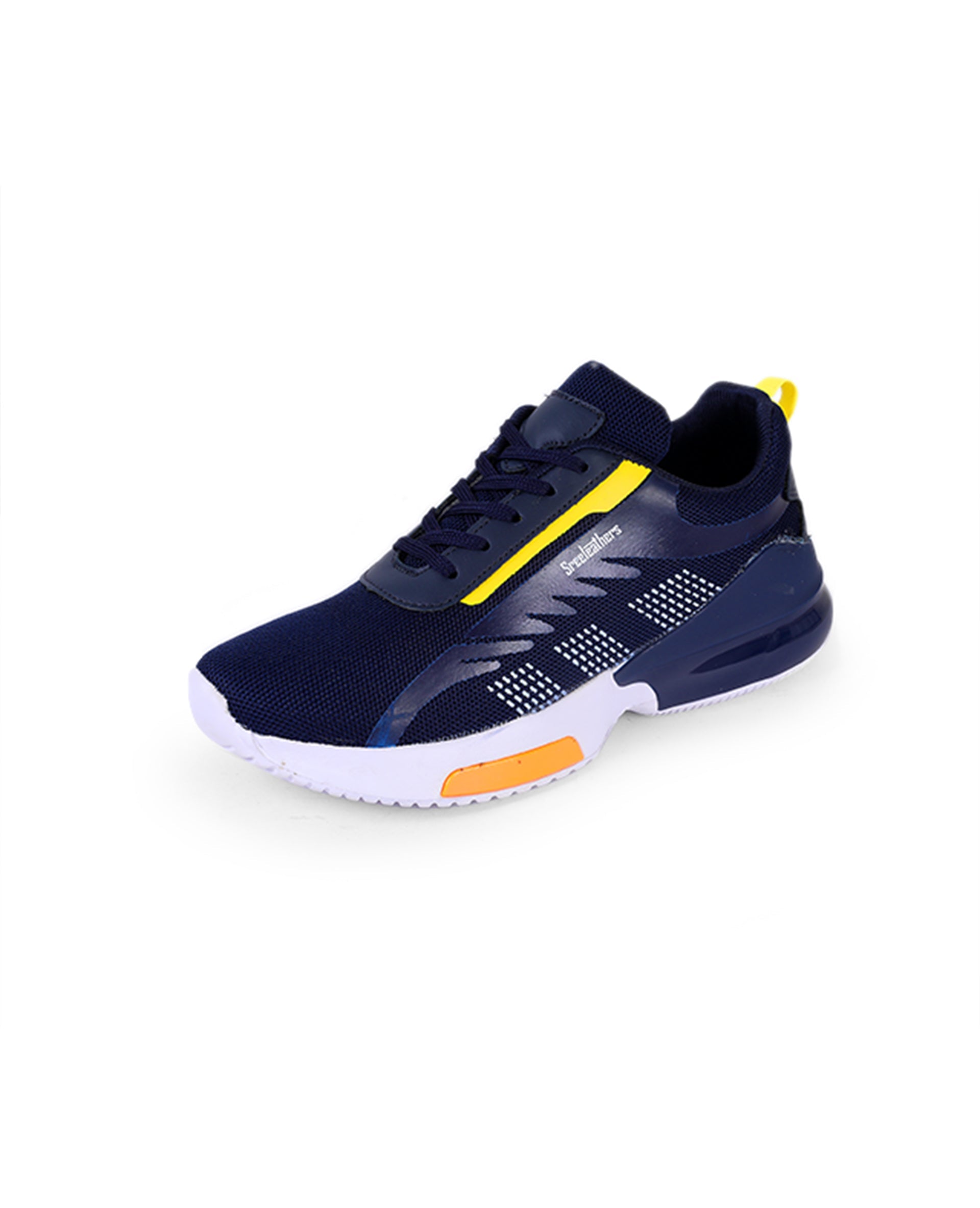 men's casual blue shoes 165504