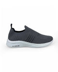 men's walking casual gray shoes 200139