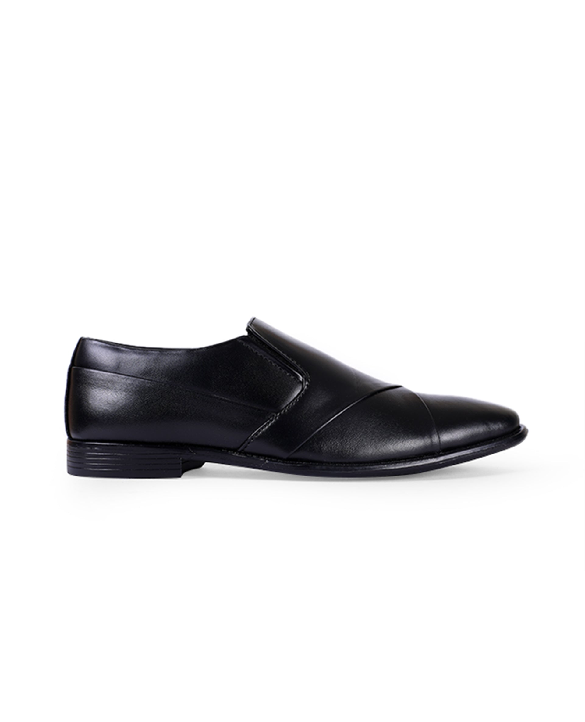 MEN LEATHER SHOE 203329
