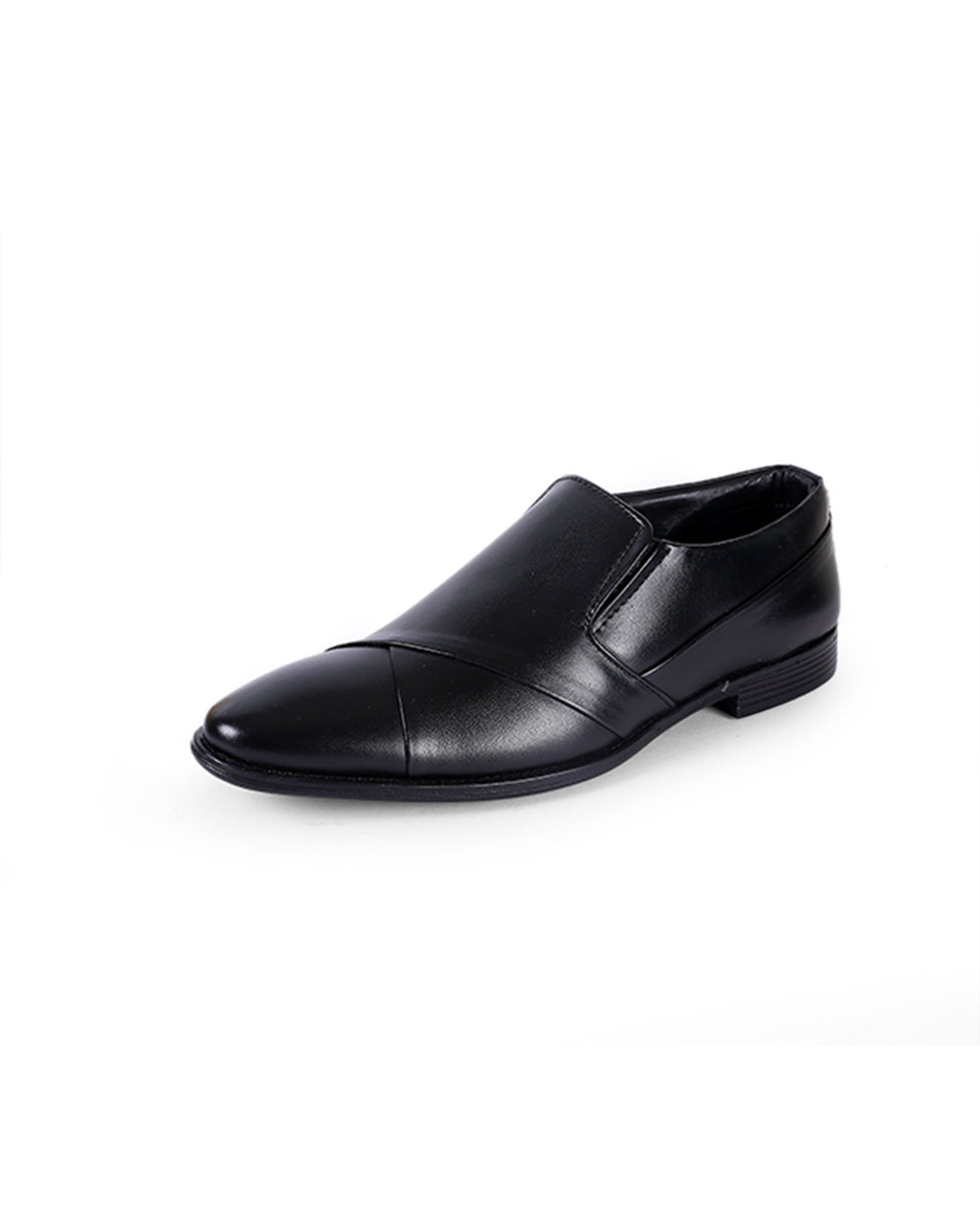 MEN LEATHER SHOE 203329