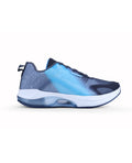 Men's casual blue shoes 204650