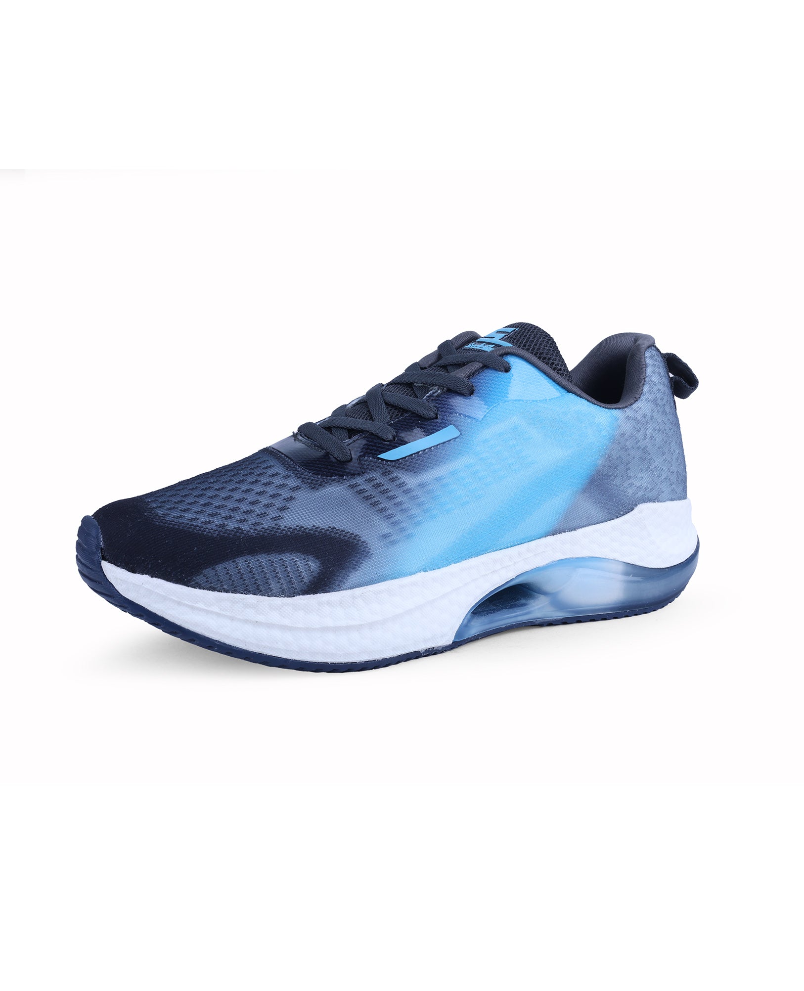 Men's casual blue shoes 204650