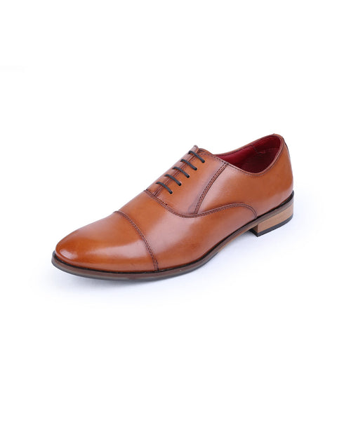 Men Premium Leather Shoe 204715