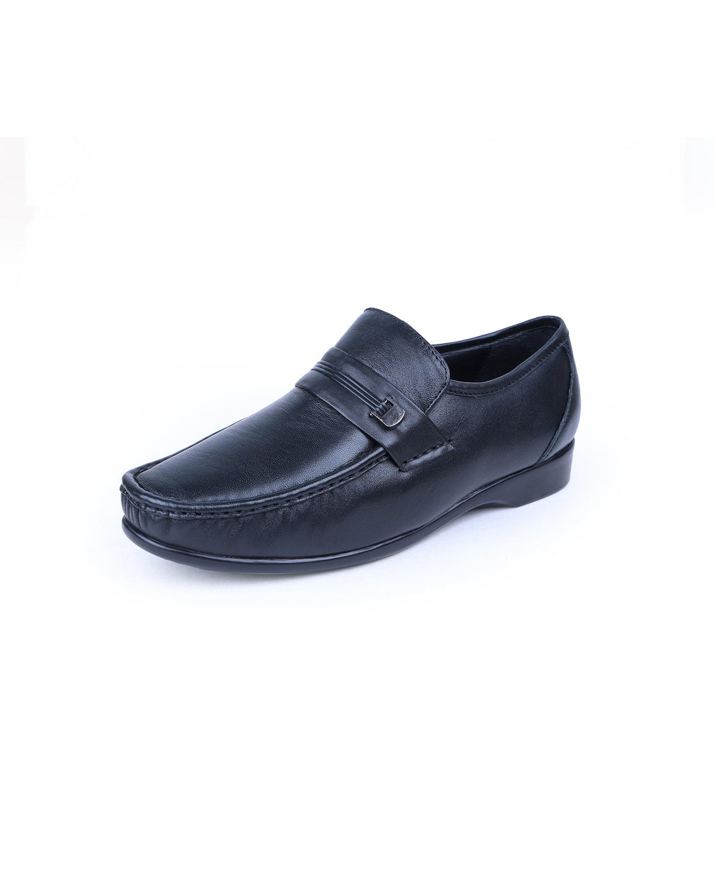 MEN PREMIUM LEATHER LOAFER SHOE 205407