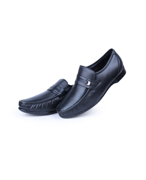 MEN PREMIUM LEATHER LOAFER SHOE 205407
