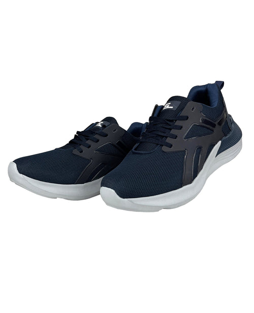 men's casual  blue shoes 206914