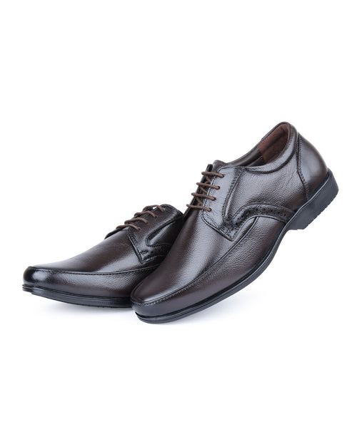 Men Leather Formal Shoe 23283