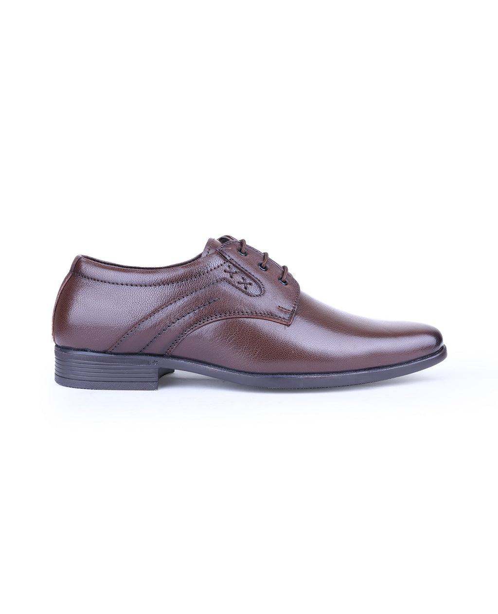 MEN LEATHER FORMAL SHOE 24851