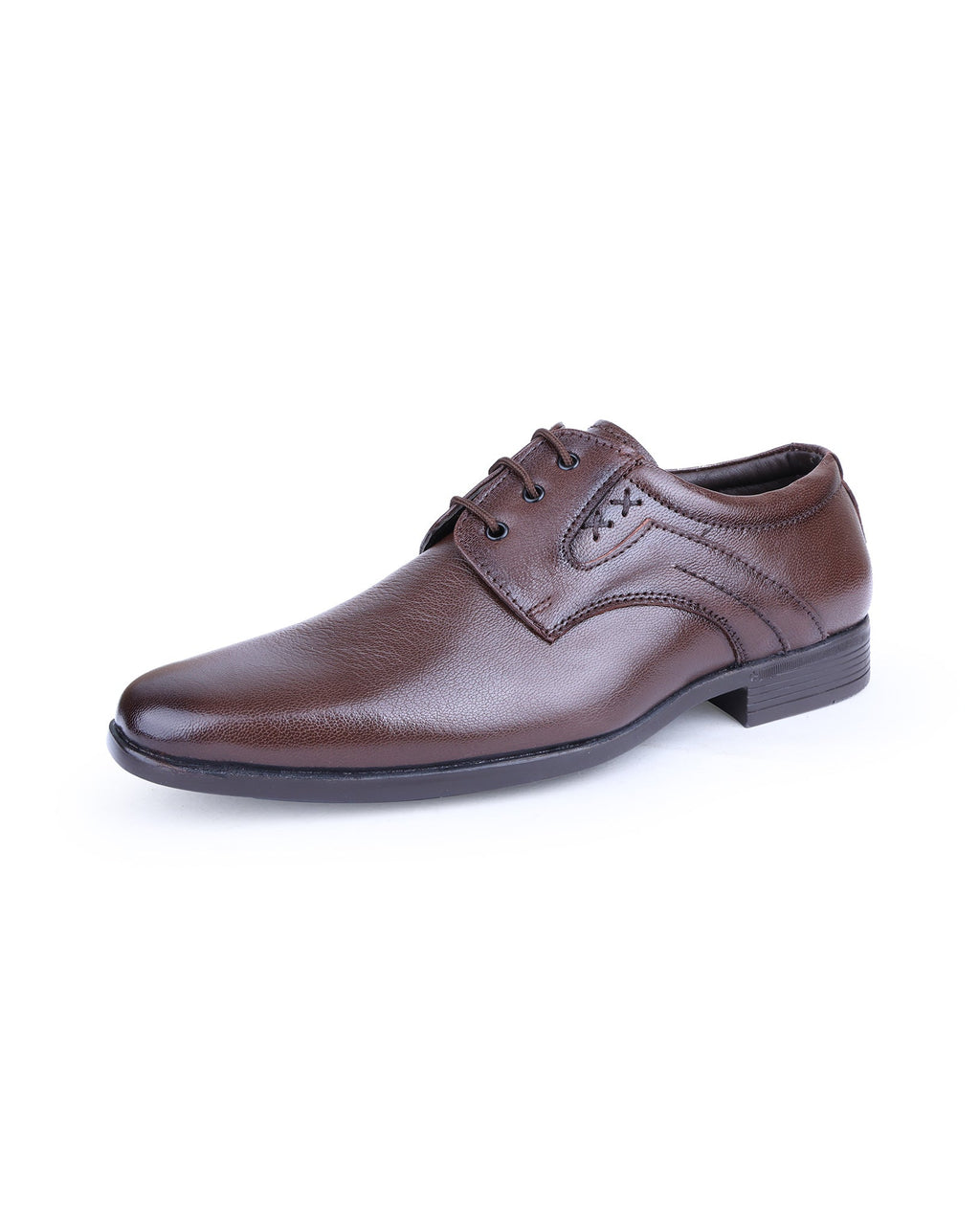 MEN LEATHER FORMAL SHOE 24851