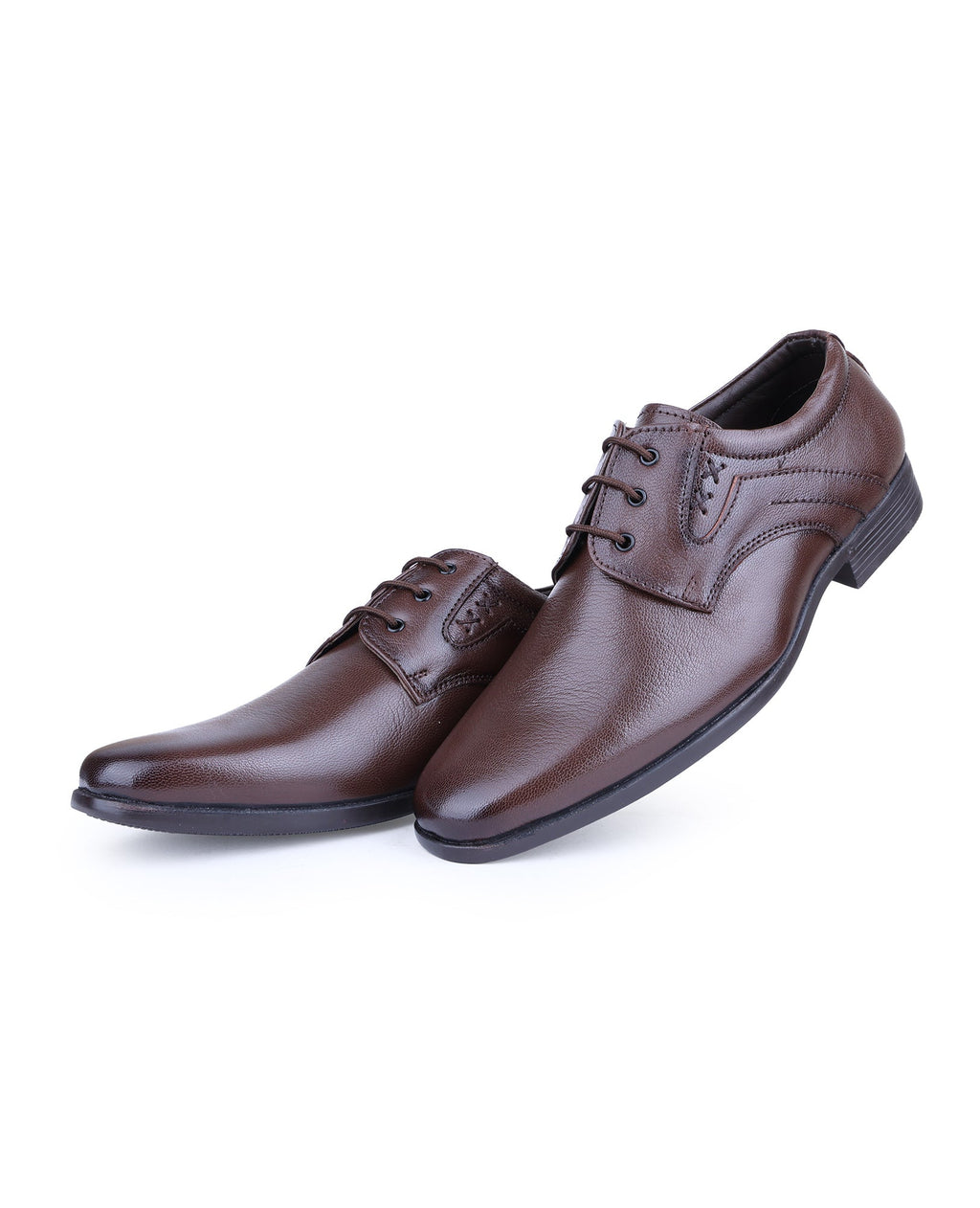 MEN LEATHER FORMAL SHOE 24851