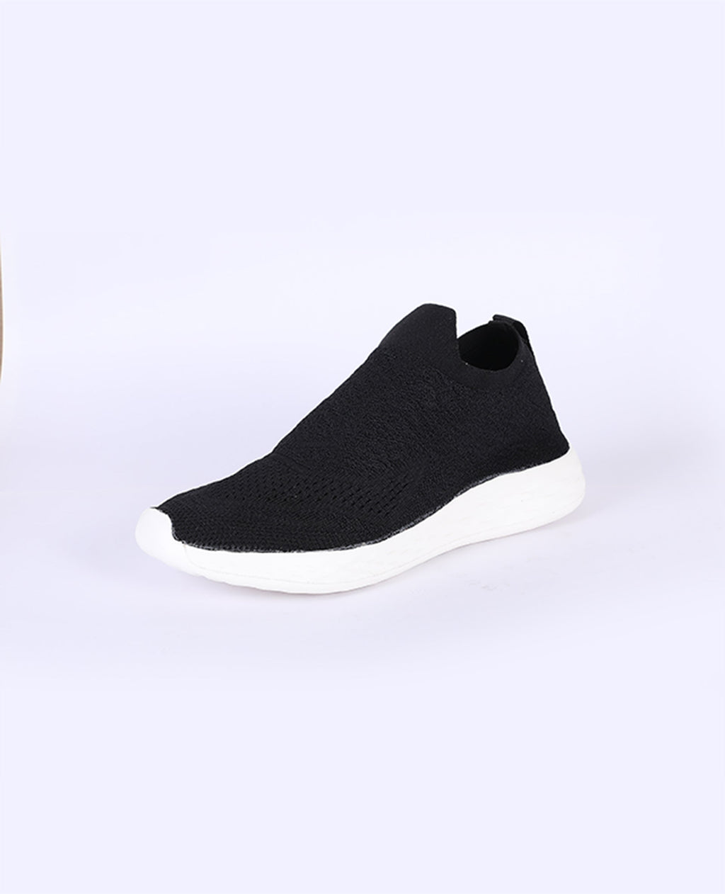 men's casual black shoes 63230