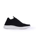 men's casual black shoes 63230