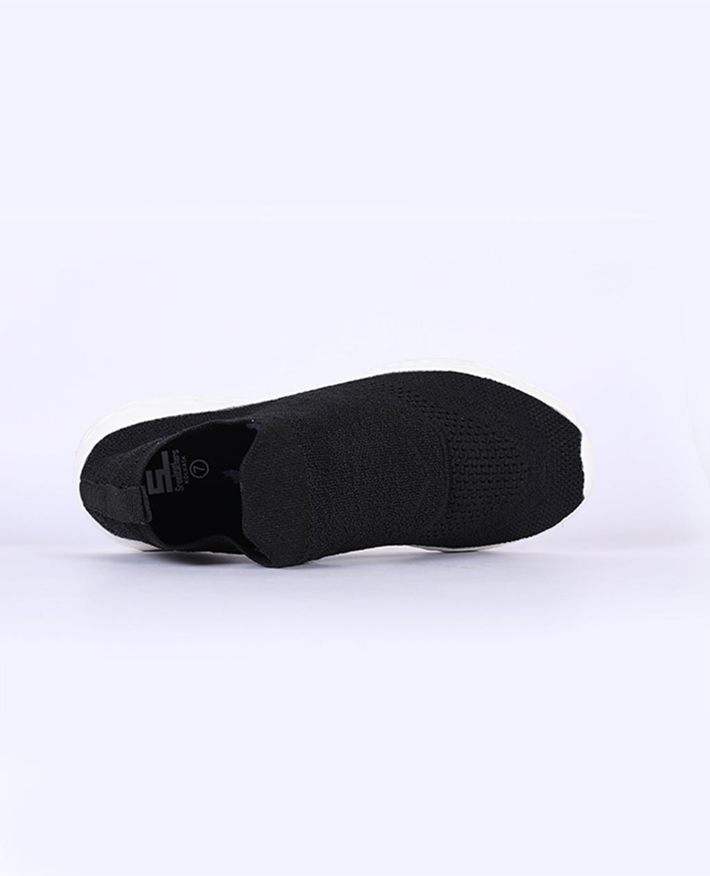 men's casual black shoes 63230