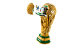Golden Legendary Trophy - World CUP