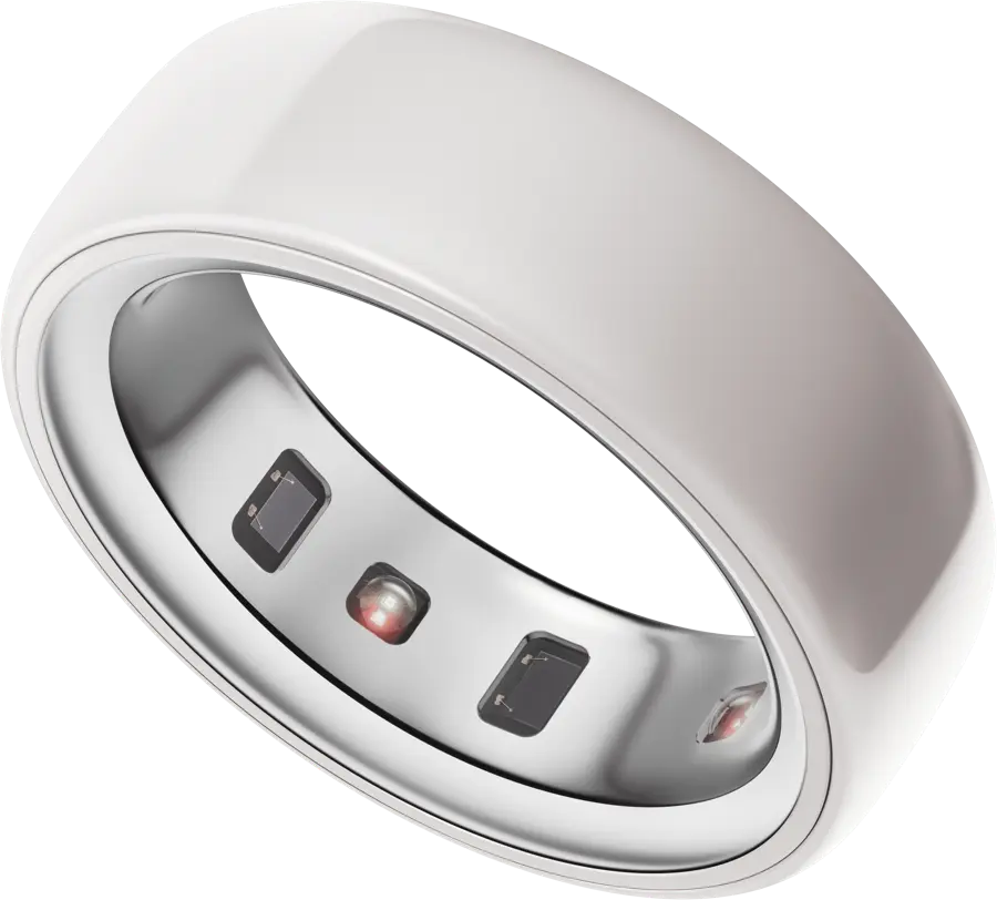 Smart Ring 4 Ceramic